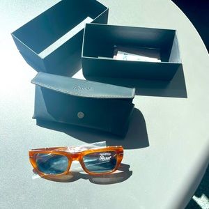 Persol Unisex PO3268S 53mm Sunglasses